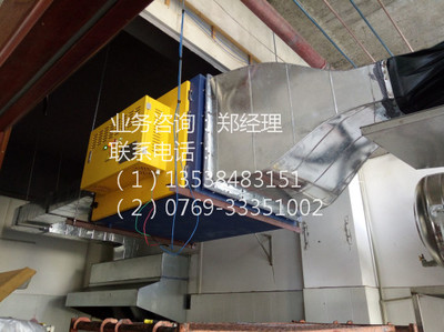 上海烤肉店油烟净化解决方案 静电油烟净化器厂家直销，助力环保锅炉升级
