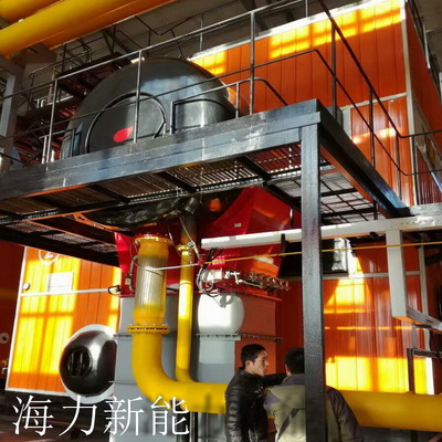 青岛锅炉煤改气 高效低氮改造助您守护蓝天